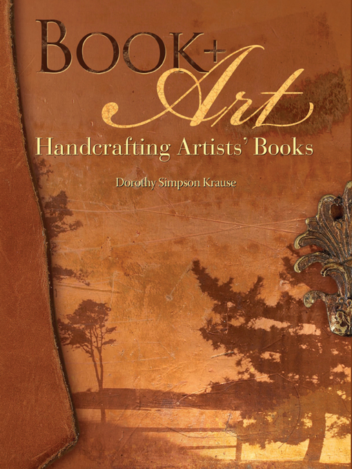 Title details for Book + Art by Dorothy Simpson Krause - Available